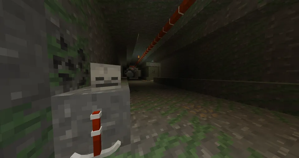 UnderGround — Minecraft xarita, rasm 6