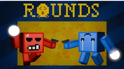 Rounds In Minecraft