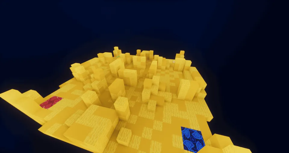 Rounds In Minecraft — Minecraft xarita, rasm 5