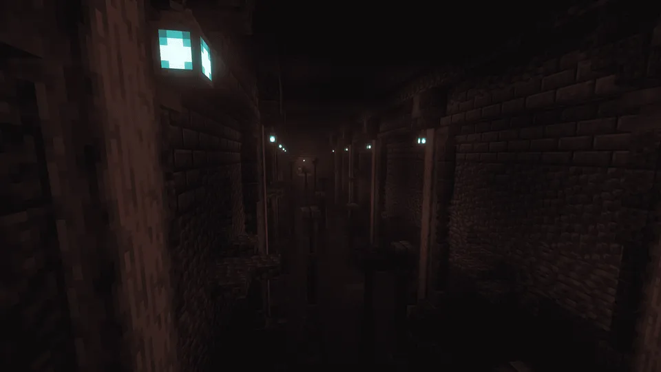 Maniac Unum edition (by SSScoolbananSSS) — Minecraft xarita, rasm 2
