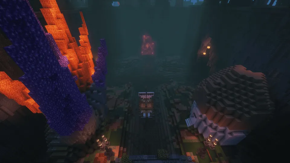 Maniac Unum edition (by SSScoolbananSSS) — Minecraft xarita, rasm 3