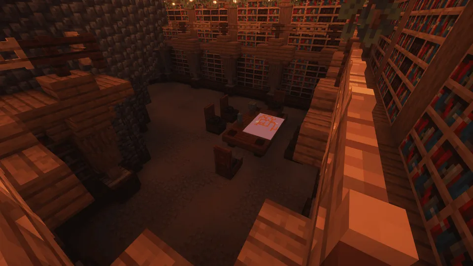 Maniac Unum edition (by SSScoolbananSSS) — Minecraft xarita, rasm 5