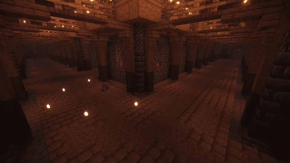 Maniac Unum edition (by SSScoolbananSSS) — Minecraft xarita, rasm 6