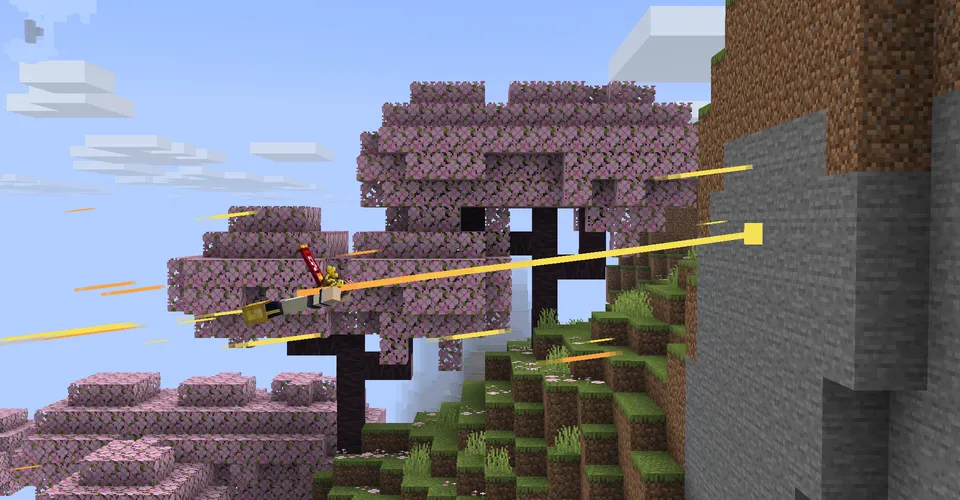 Zip To It! — Minecraft mod, rasm 3