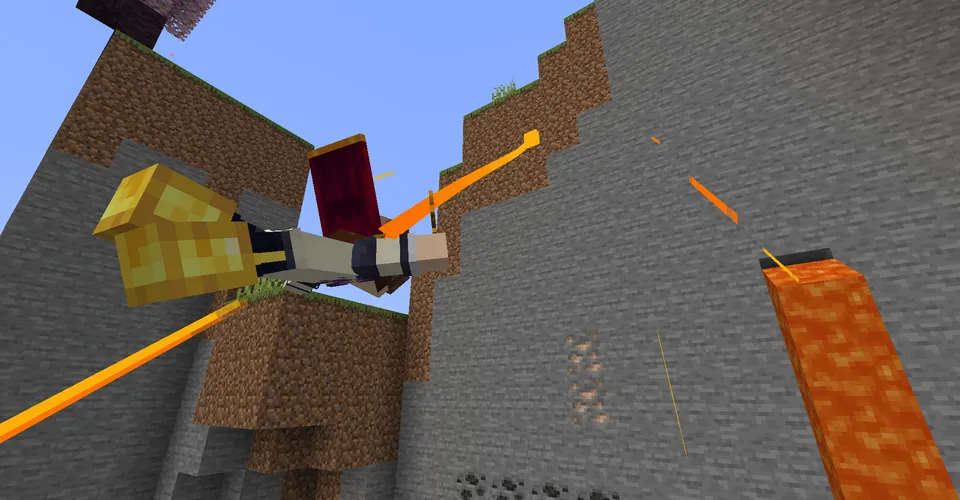 Zip To It! — Minecraft mod, rasm 8