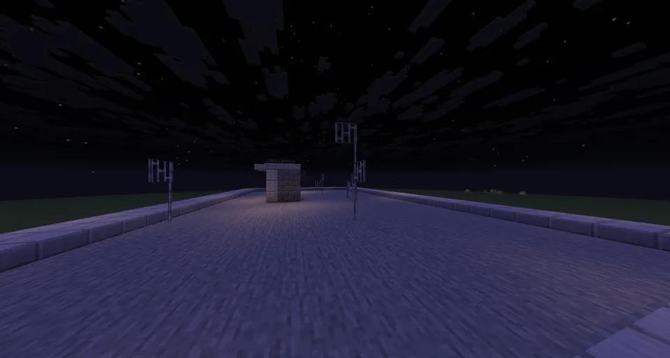5 qavatli panel uy (Xrushyovka) — Minecraft xarita, rasm 8