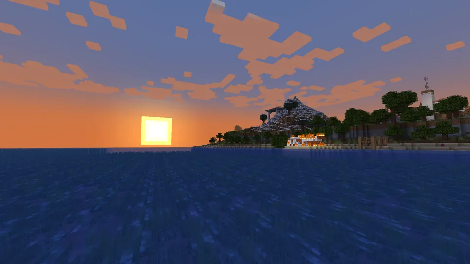 Forgotten Curse — Minecraft xarita, rasm 2