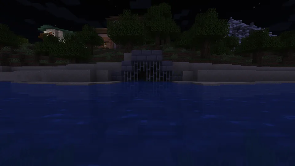 Forgotten Curse — Minecraft xarita, rasm 3