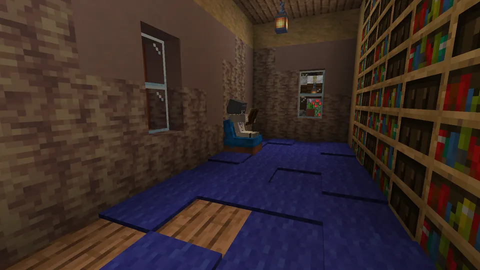 Forgotten Curse — Minecraft xarita, rasm 4