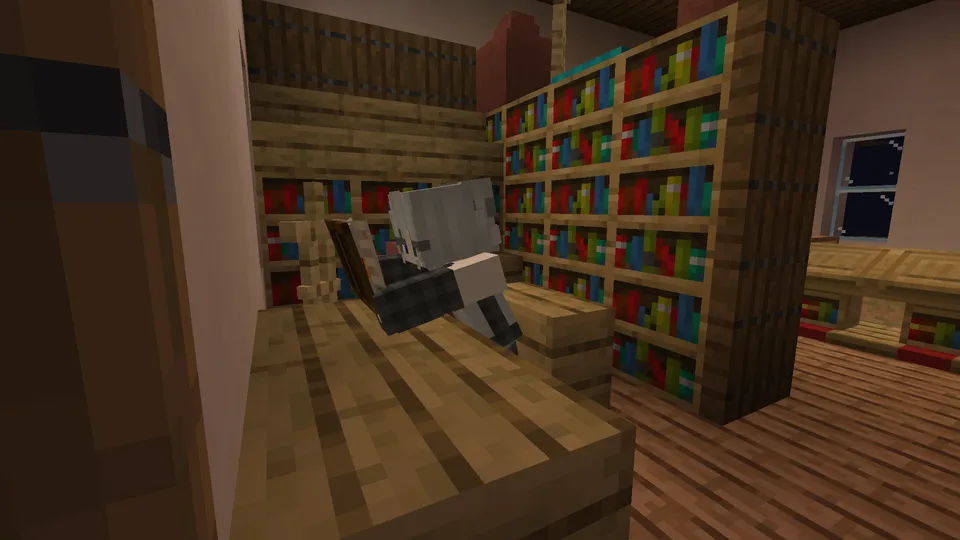 Forgotten Curse — Minecraft xarita, rasm 5