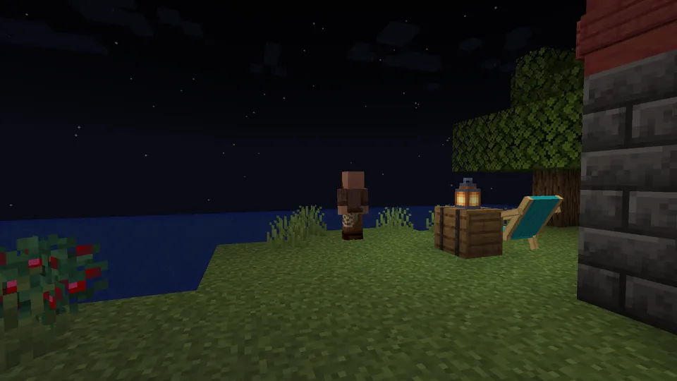 Forgotten Curse — Minecraft xarita, rasm 6