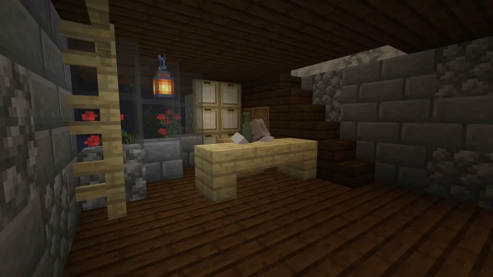 Forgotten Curse — Minecraft xarita, rasm 7