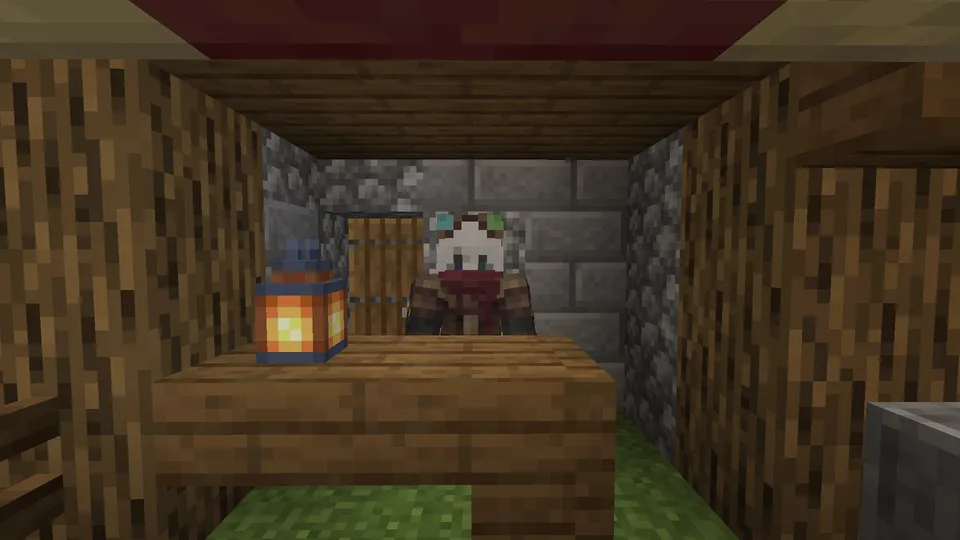 Forgotten Curse — Minecraft xarita, rasm 8