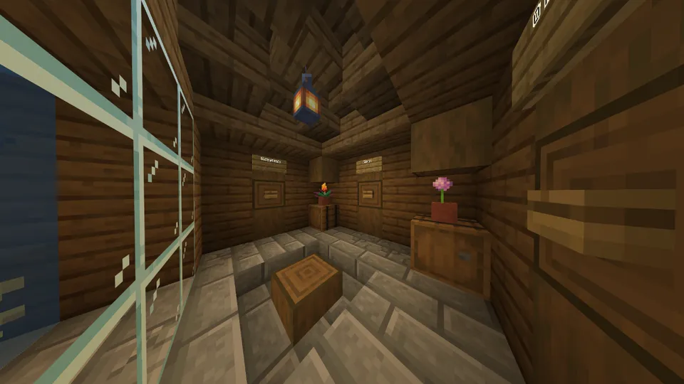 Pixel Pursuit — Minecraft xarita, rasm 6