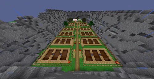 Grow a Garden (by Tvtitan) — Minecraft xarita, rasm 1