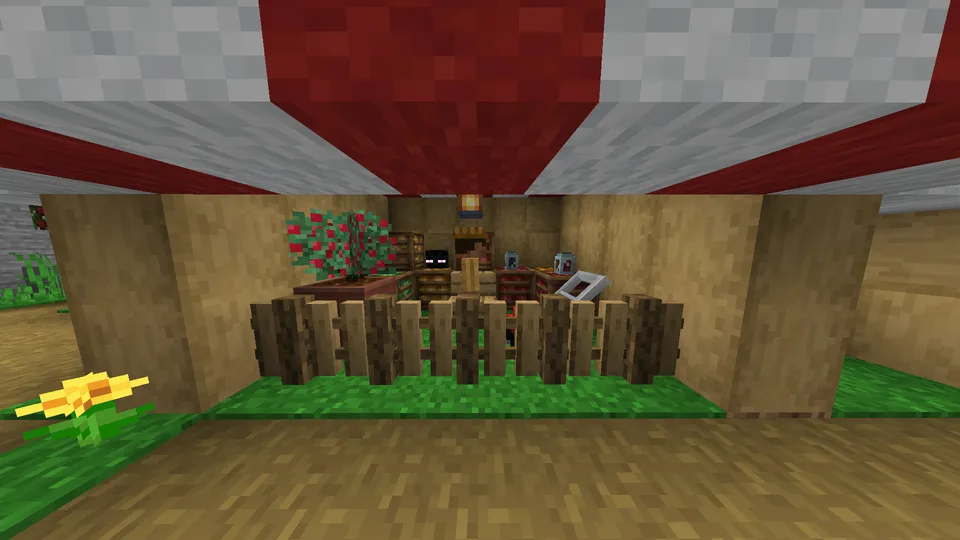 Grow a Garden (by Tvtitan) — Minecraft xarita, rasm 4