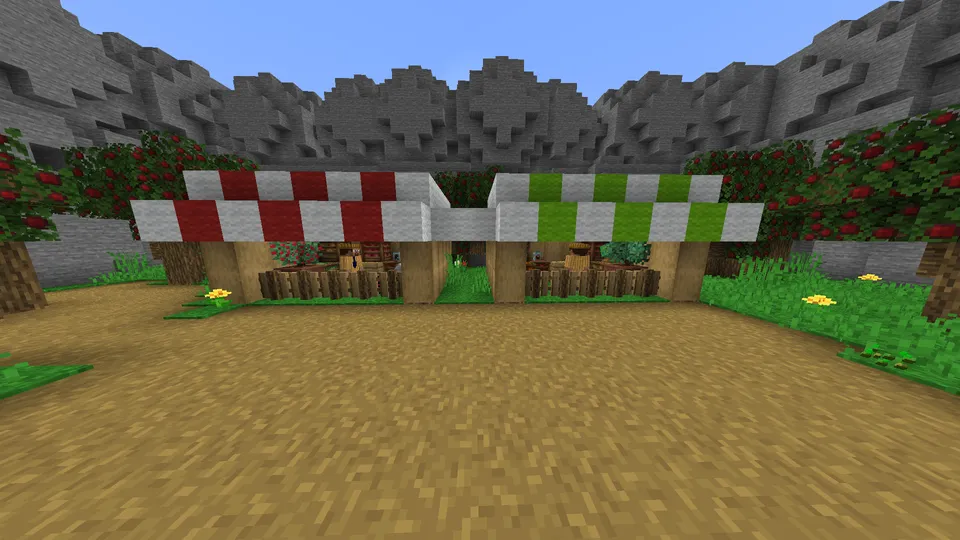 Grow a Garden (by Tvtitan) — Minecraft xarita, rasm 5