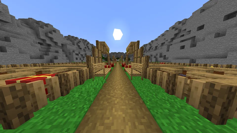 Grow a Garden (by Tvtitan) — Minecraft xarita, rasm 7