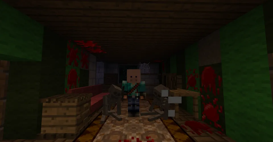 Sings of Loss — Minecraft xarita, rasm 2