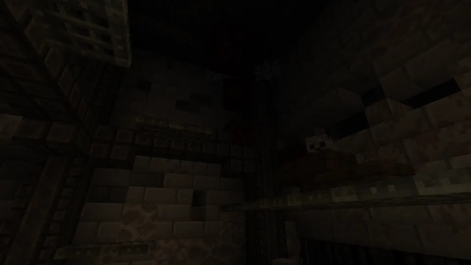 Veinbound: Solo Ascension — Minecraft xarita, rasm 2