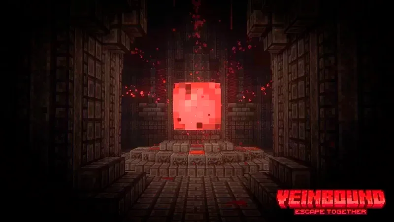 Veinbound: Solo Ascension — Minecraft xarita, rasm 3