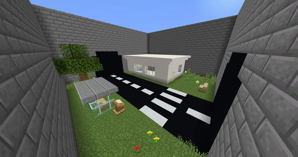 Yana va yana — Minecraft xarita, rasm 2