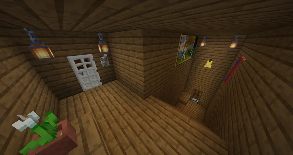 Yana va yana — Minecraft xarita, rasm 3