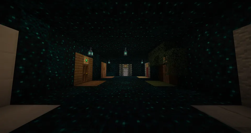 Yana va yana — Minecraft xarita, rasm 4