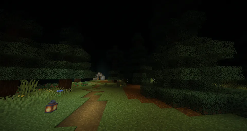 Yana va yana — Minecraft xarita, rasm 5