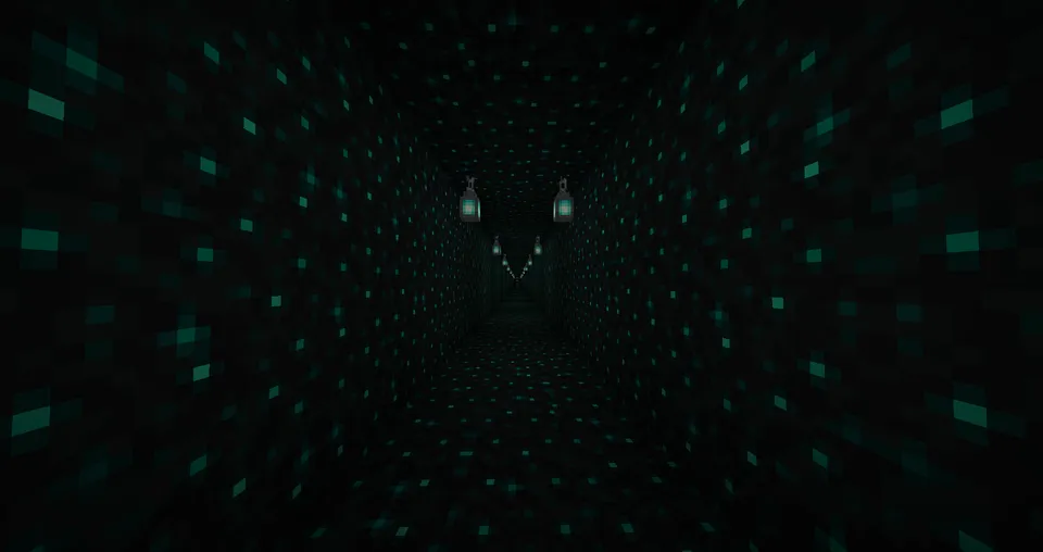 Yana va yana — Minecraft xarita, rasm 6