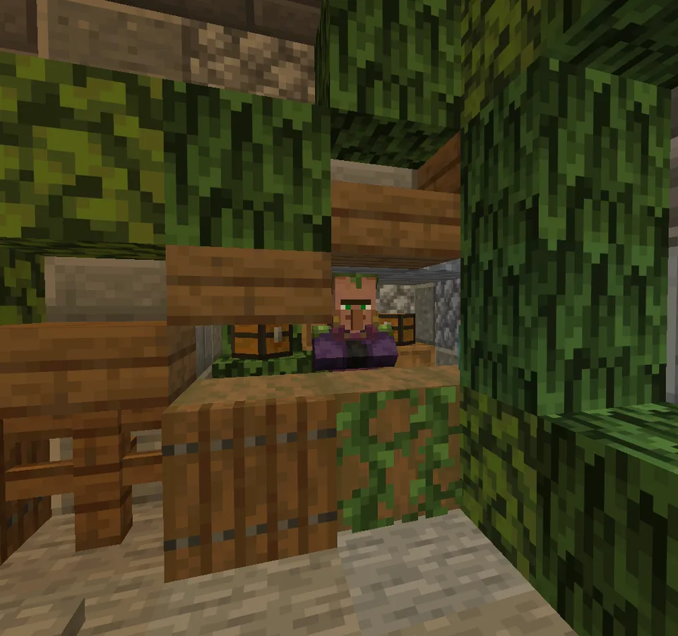 Run de rune — Minecraft xarita, rasm 3