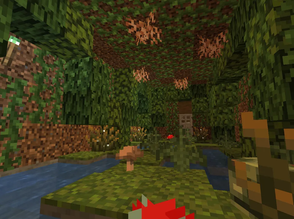 Run de rune — Minecraft xarita, rasm 7