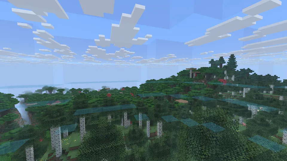 Blowing Bubbles — Minecraft mod, rasm 5