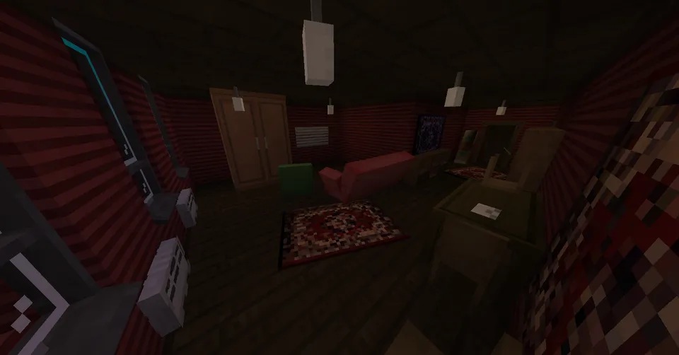 The | by n0nne1 — Minecraft xarita, rasm 5