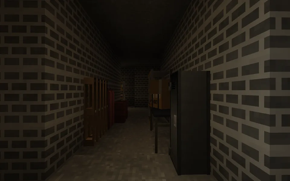 Ghost Basement — Minecraft xarita, rasm 5