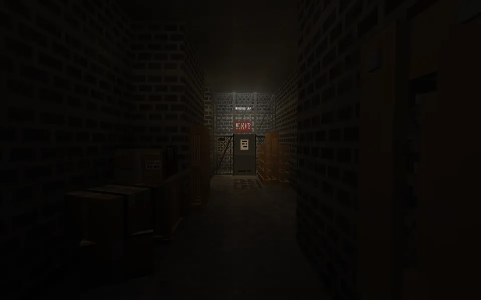 Ghost Basement — Minecraft xarita, rasm 6