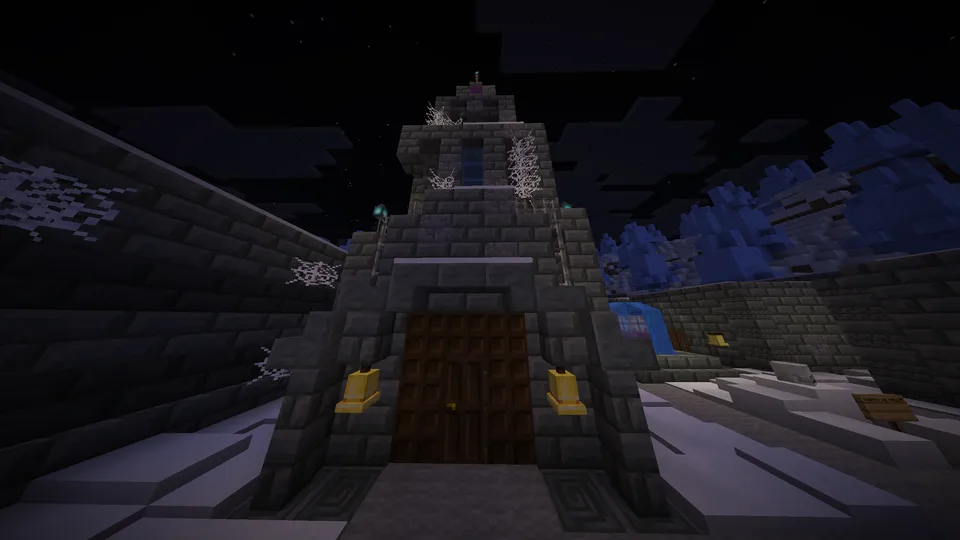 Civilisation_in_podzemelie — Minecraft xarita, rasm 4