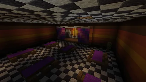 Pizzeria-Bloobderbear's city — Minecraft xarita, rasm 1