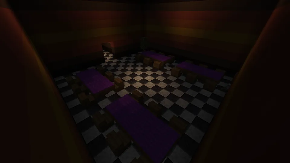 Pizzeria-Bloobderbear's city — Minecraft xarita, rasm 2