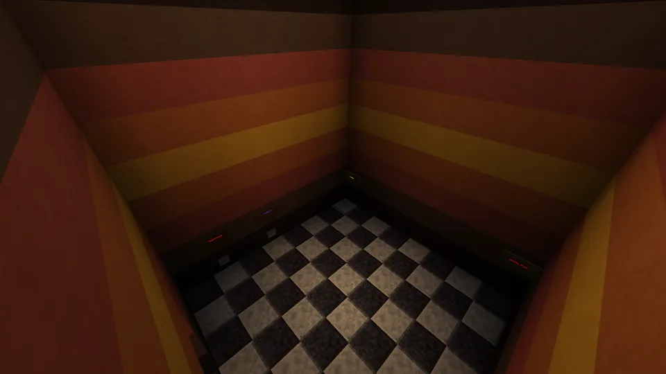 Pizzeria-Bloobderbear's city — Minecraft xarita, rasm 3