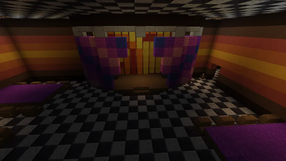 Pizzeria-Bloobderbear's city — Minecraft xarita, rasm 4