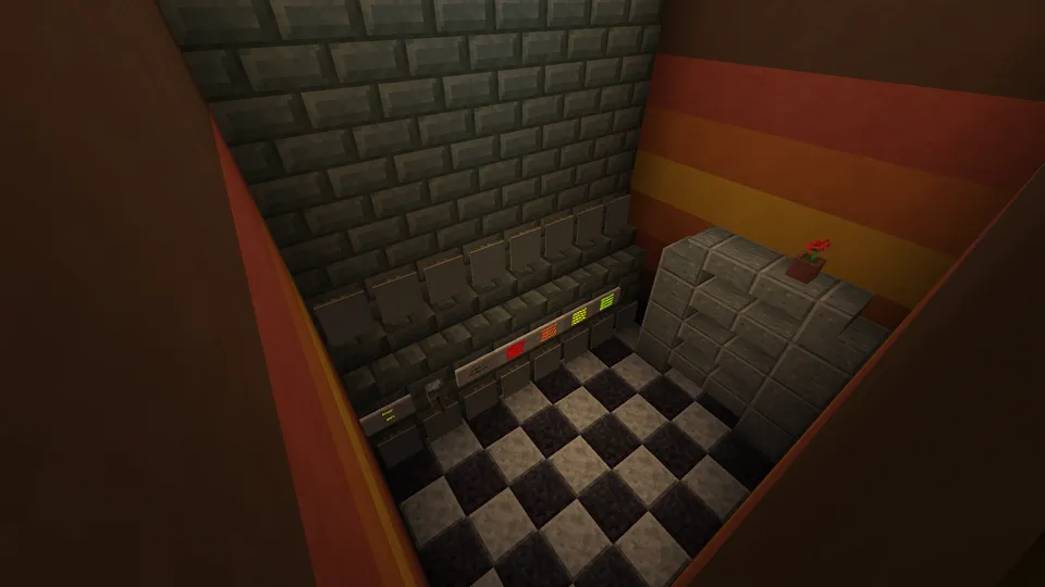 Pizzeria-Bloobderbear's city — Minecraft xarita, rasm 5