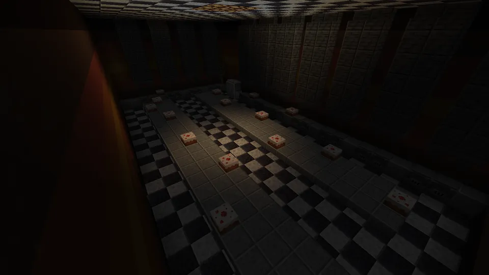 Pizzeria-Bloobderbear's city — Minecraft xarita, rasm 7
