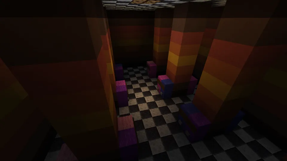 Pizzeria-Bloobderbear's city — Minecraft xarita, rasm 8