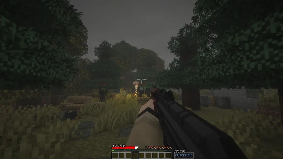 STALKER: Zona sayyohi - Minecraft Map — Minecraft xarita, rasm 2