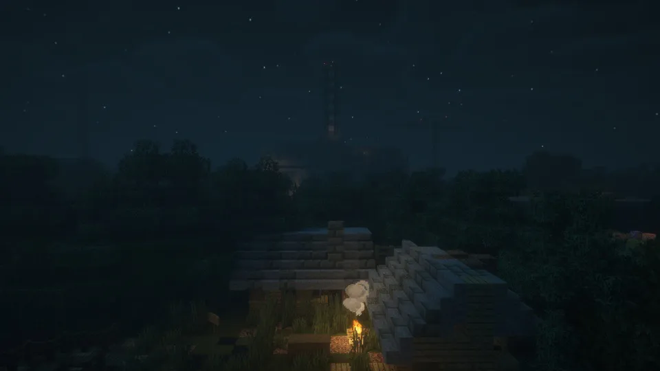 STALKER: Zona sayyohi - Minecraft Map — Minecraft xarita, rasm 3