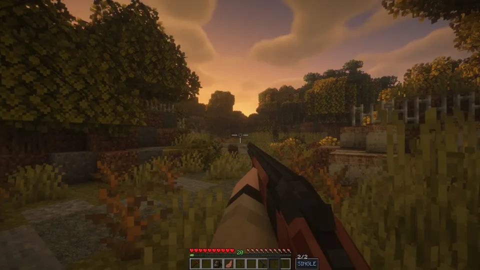 STALKER: Zona sayyohi - Minecraft Map — Minecraft xarita, rasm 4