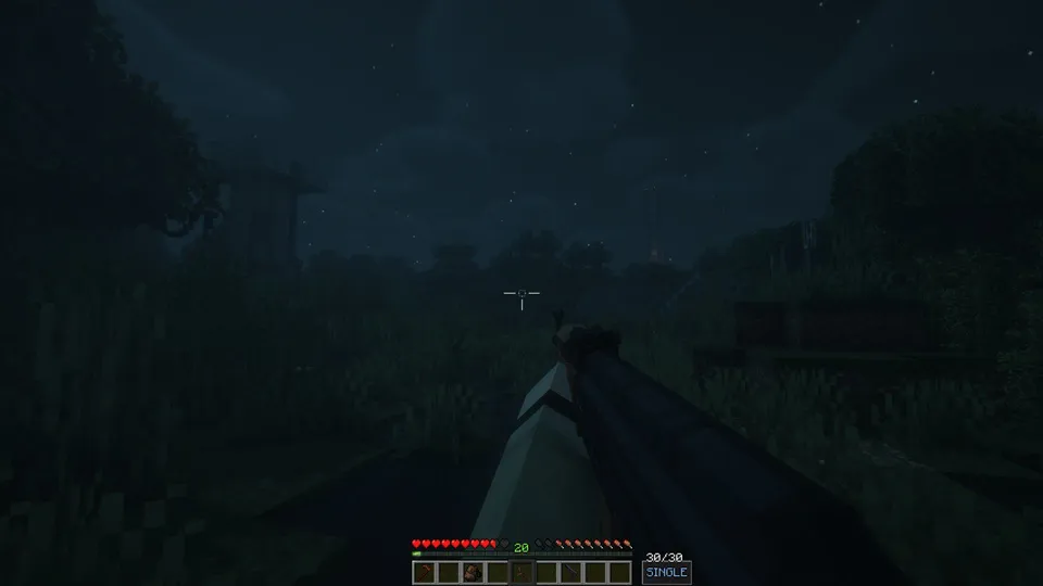 STALKER: Zona sayyohi - Minecraft Map — Minecraft xarita, rasm 5