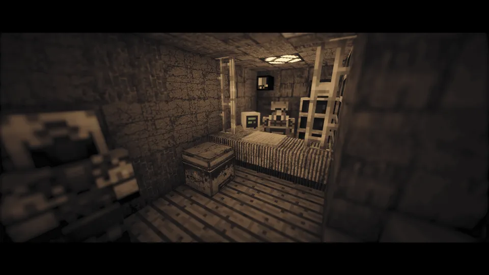 STALKER: Zona sayyohi - Minecraft Map — Minecraft xarita, rasm 8