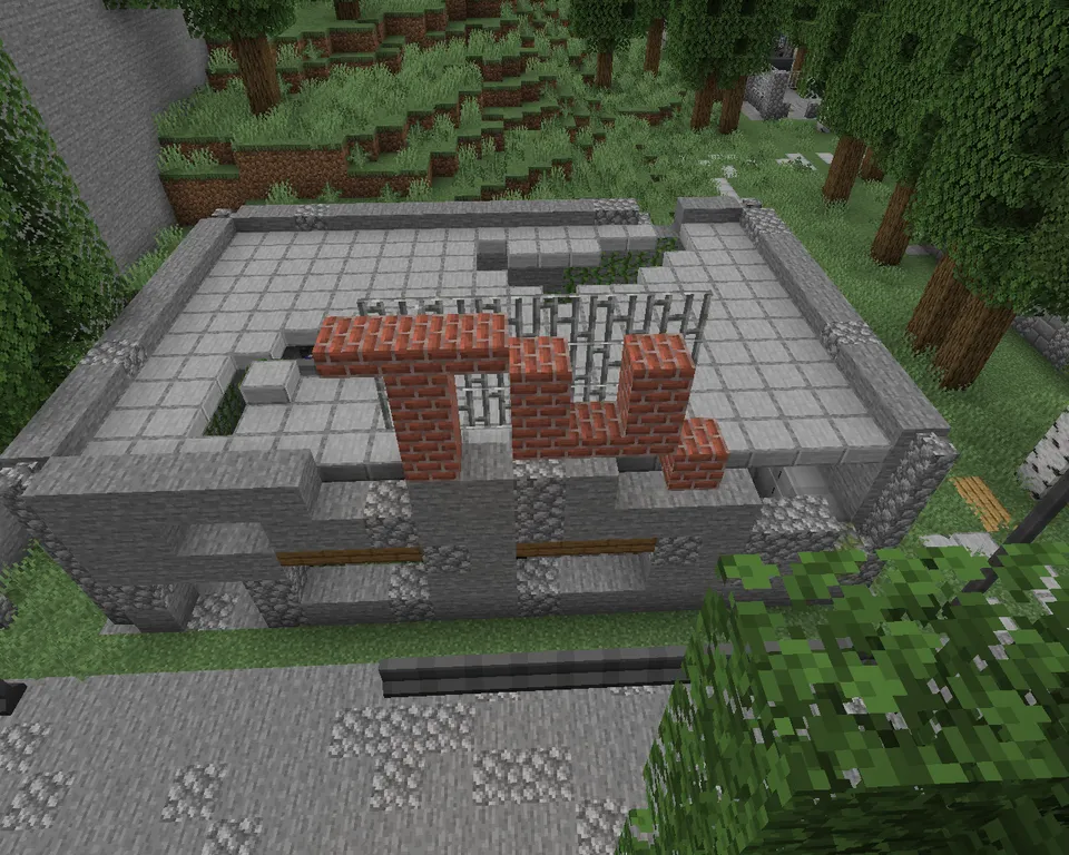 ChernobolCraft — Minecraft xarita, rasm 4